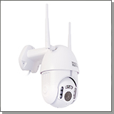 Поворотная Wi-Fi IP камера KDM-SD81-8G