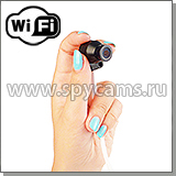 Миниатюрная Wi-Fi IP-камера Link NC128SPW-8G