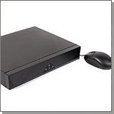 4-канальный IP видеорегистратор HDcom-NP6304-S общий вид