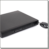 Гибридный 8 канальный видеорегистратор SKY H8808А-3G с поддержкой USB 3G модема