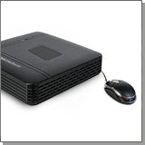 8-канальный гибридный видеорегистратор SKY-A1008-S общий вид