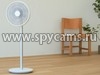 Вентилятор напольный XIAOMI Mi Smart Standing Fan Pro EU - электрический вентилятор с управлением со смартфона и защитой от детей