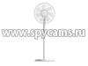 Вентилятор напольный XIAOMI Mi Smart Standing Fan Pro EU - электрический вентилятор с управлением со смартфона и защитой от детей