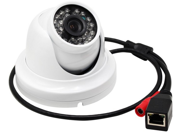 купить проводную камеру видеонаблюдения, проводная камера наружного наблюдения