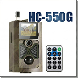 Фотоловушка Филин HC-550G (4G-NEW)