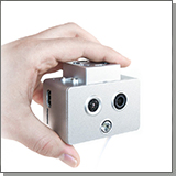 IP камера видеонаблюдения с тепловизором Link 5216 и системой распознавания лиц